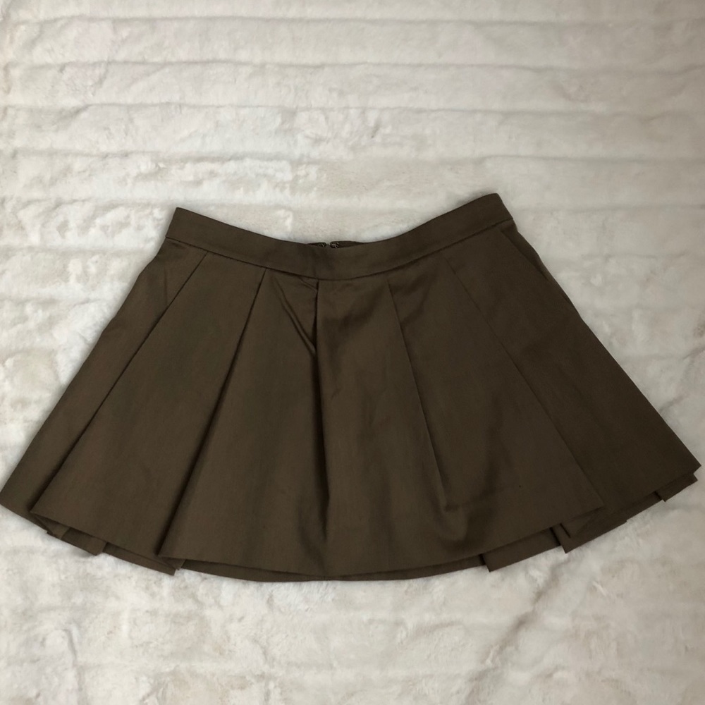 **SOLD** NWOT thakoon addition pleated skirt